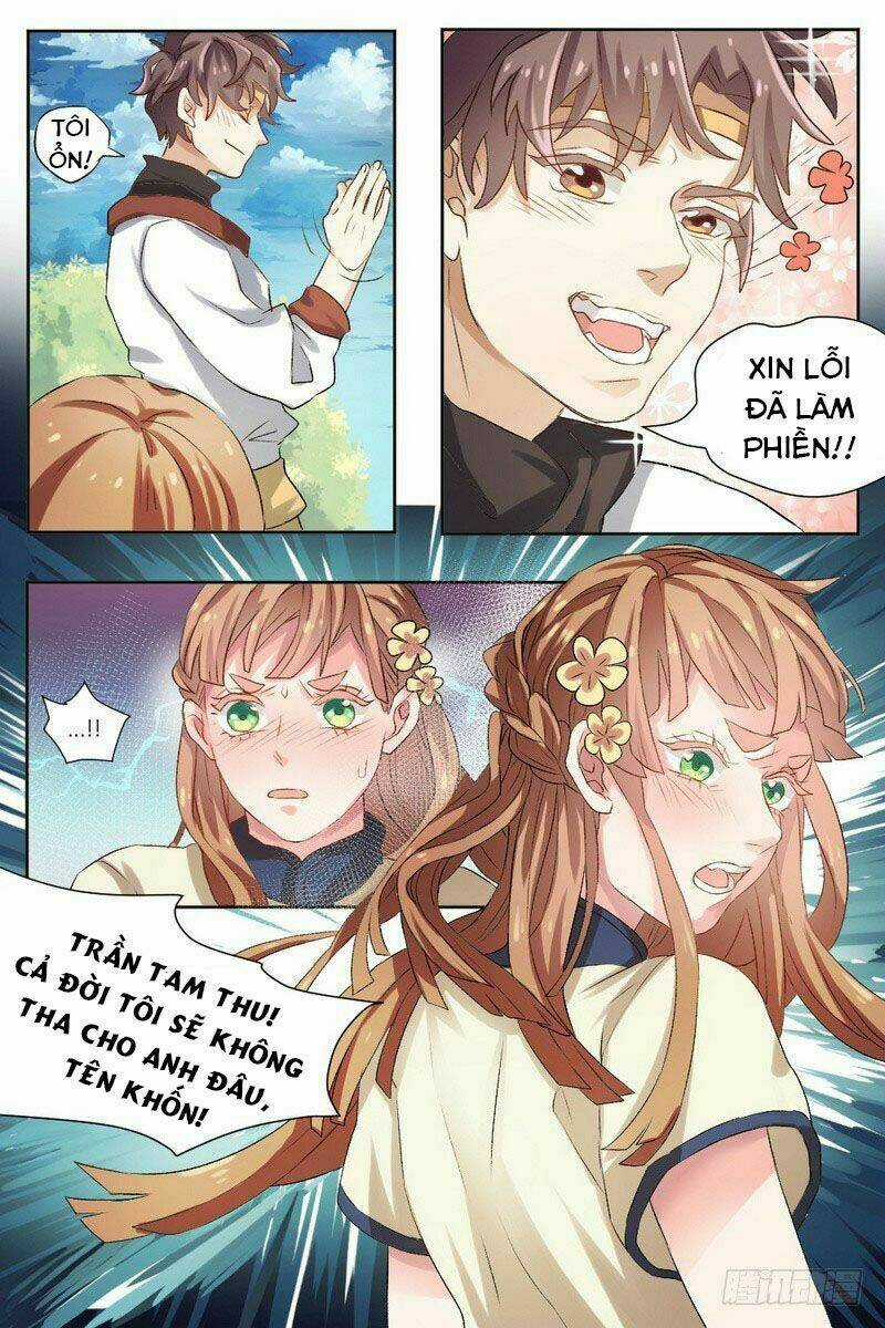 Siêu Cấp Thần Y Hệ Thống Chapter 2 trang 9