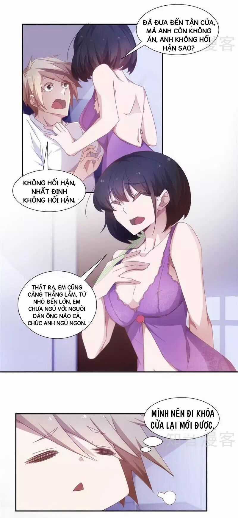 Siêu Cấp Thần Y Hệ Thống Chapter 21 trang 0
