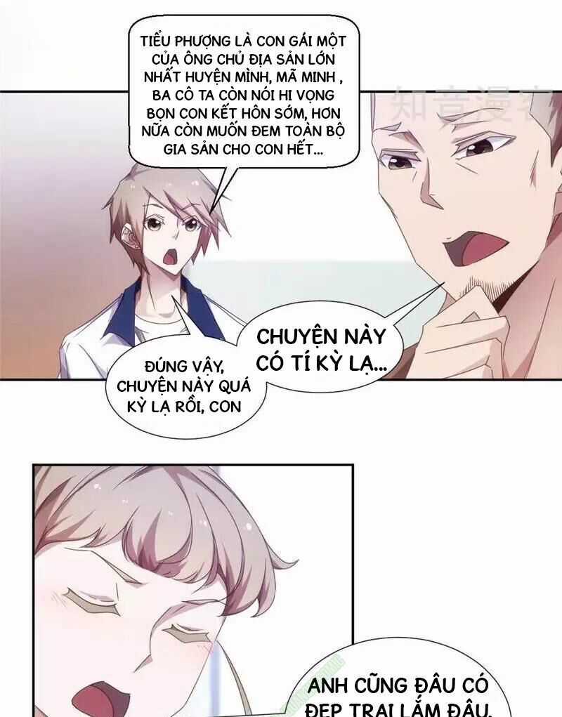 Siêu Cấp Thần Y Hệ Thống Chapter 21 trang 5