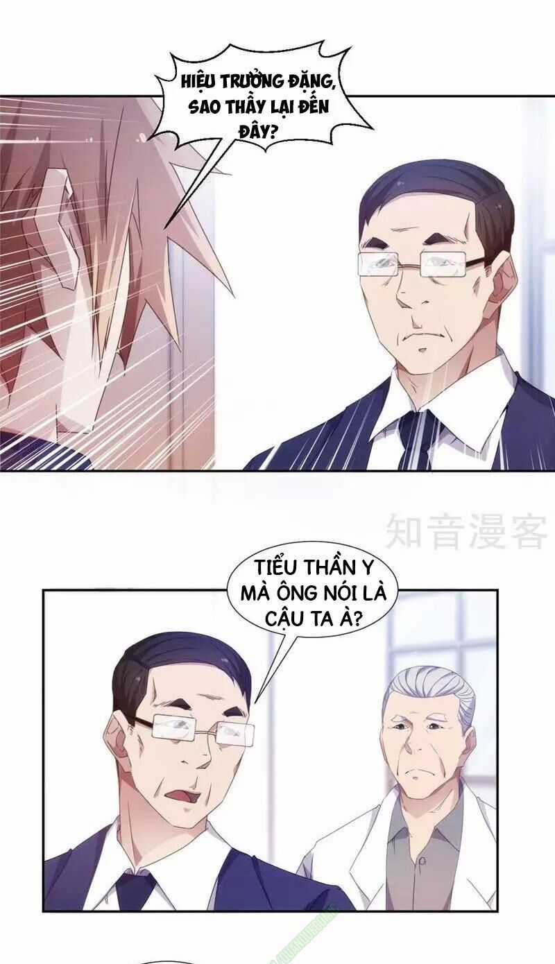 Siêu Cấp Thần Y Hệ Thống Chapter 21 trang 7