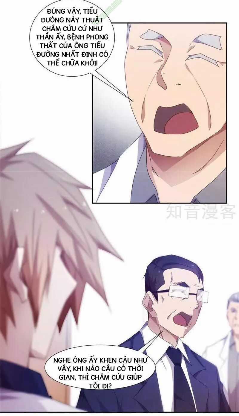 Siêu Cấp Thần Y Hệ Thống Chapter 21 trang 8