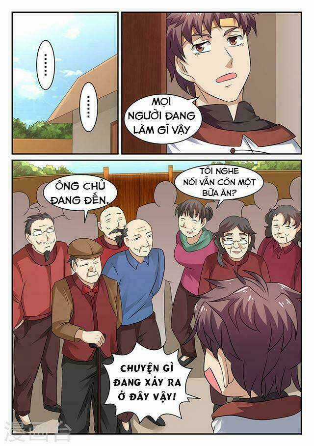 Siêu Cấp Thần Y Hệ Thống Chapter 22 trang 1