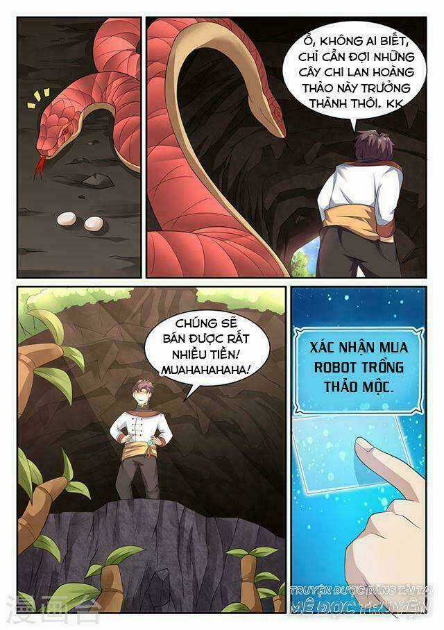 Siêu Cấp Thần Y Hệ Thống Chapter 22 trang 10