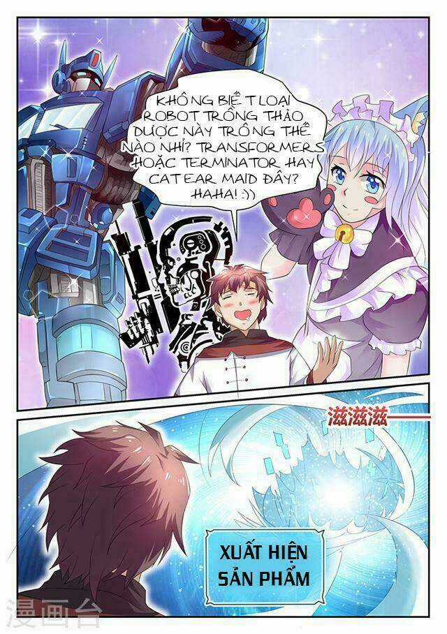 Siêu Cấp Thần Y Hệ Thống Chapter 22 trang 11