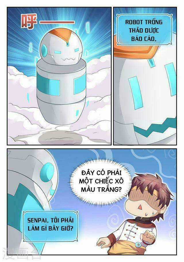 Siêu Cấp Thần Y Hệ Thống Chapter 22 trang 12