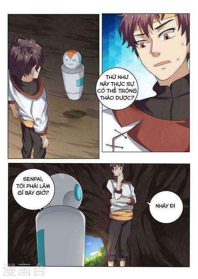 Siêu Cấp Thần Y Hệ Thống Chapter 22 trang 13