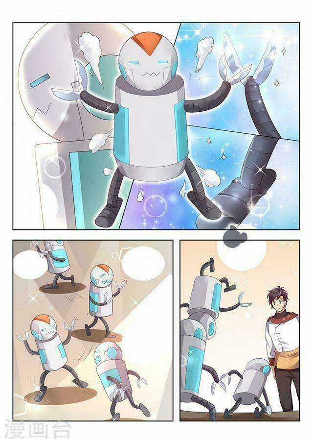 Siêu Cấp Thần Y Hệ Thống Chapter 22 trang 14