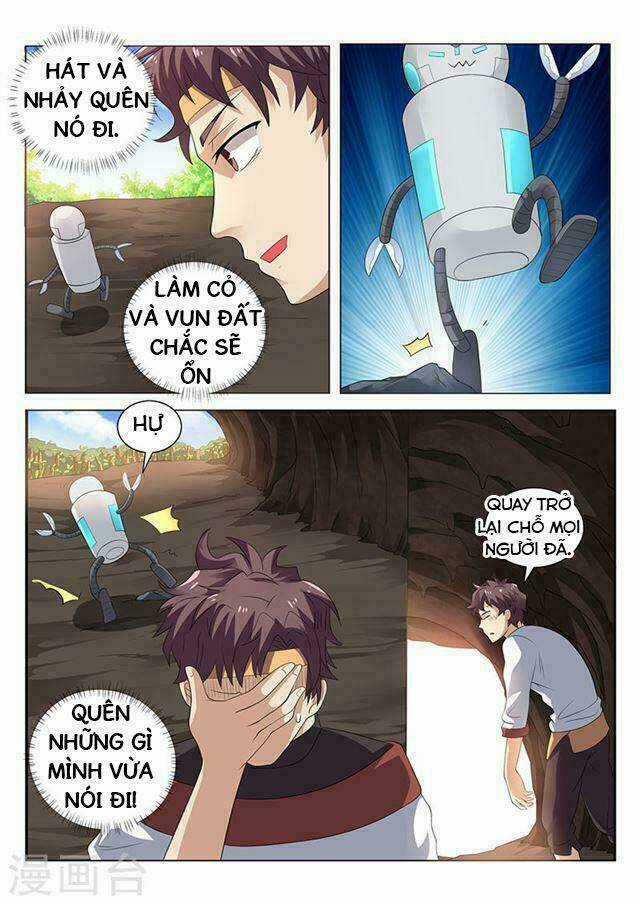 Siêu Cấp Thần Y Hệ Thống Chapter 22 trang 16