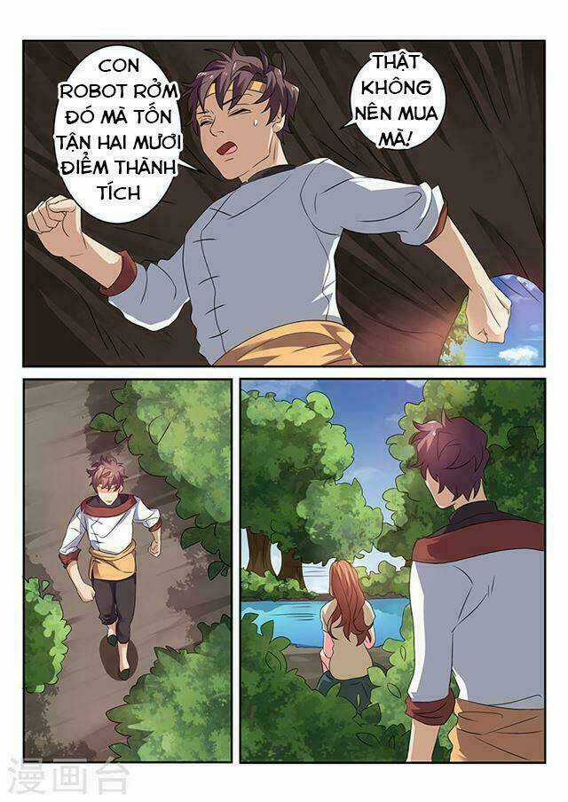 Siêu Cấp Thần Y Hệ Thống Chapter 22 trang 17