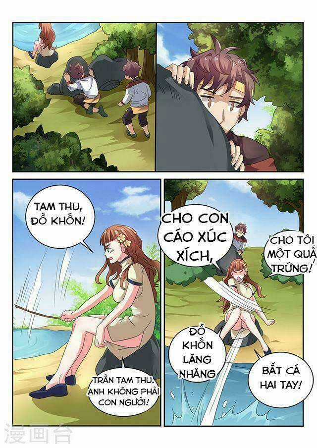 Siêu Cấp Thần Y Hệ Thống Chapter 22 trang 18