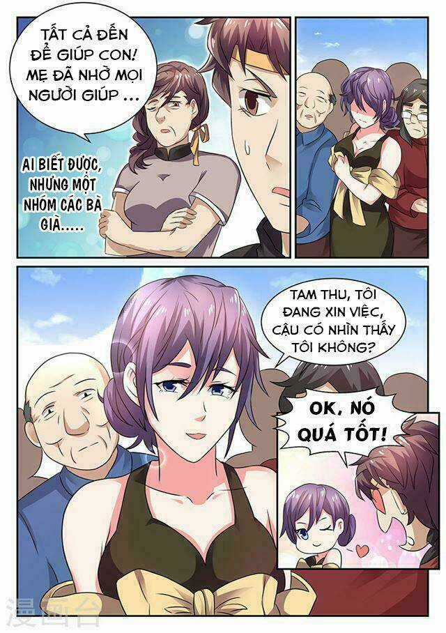 Siêu Cấp Thần Y Hệ Thống Chapter 22 trang 2