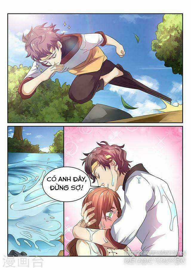 Siêu Cấp Thần Y Hệ Thống Chapter 22 trang 20