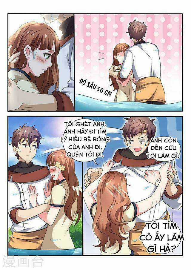 Siêu Cấp Thần Y Hệ Thống Chapter 22 trang 21