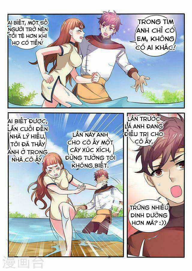 Siêu Cấp Thần Y Hệ Thống Chapter 22 trang 22