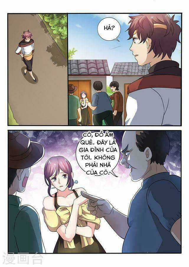 Siêu Cấp Thần Y Hệ Thống Chapter 22 trang 24