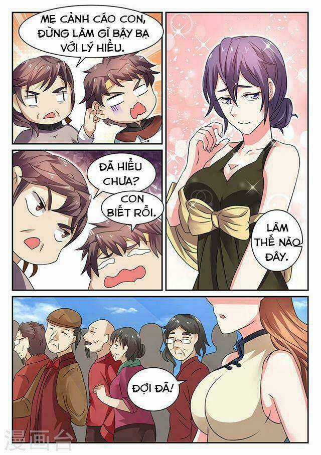 Siêu Cấp Thần Y Hệ Thống Chapter 22 trang 3