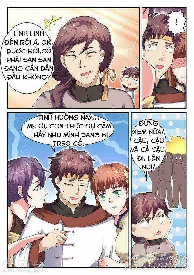 Siêu Cấp Thần Y Hệ Thống Chapter 22 trang 5