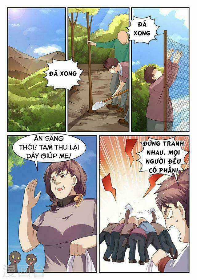 Siêu Cấp Thần Y Hệ Thống Chapter 22 trang 6