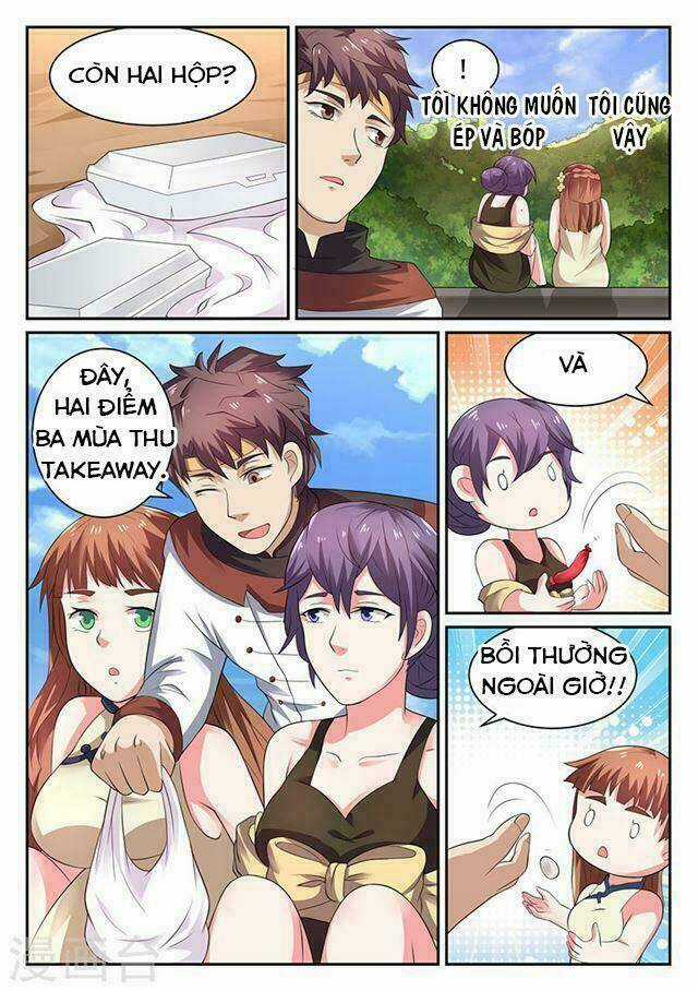 Siêu Cấp Thần Y Hệ Thống Chapter 22 trang 7