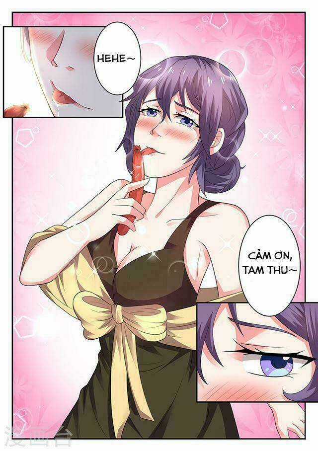 Siêu Cấp Thần Y Hệ Thống Chapter 22 trang 8