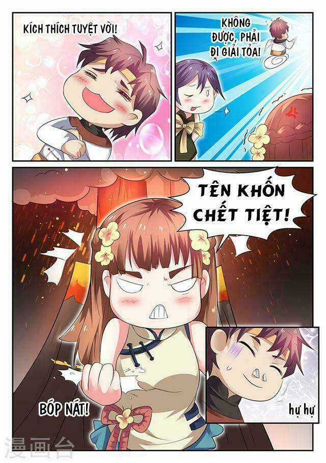 Siêu Cấp Thần Y Hệ Thống Chapter 22 trang 9