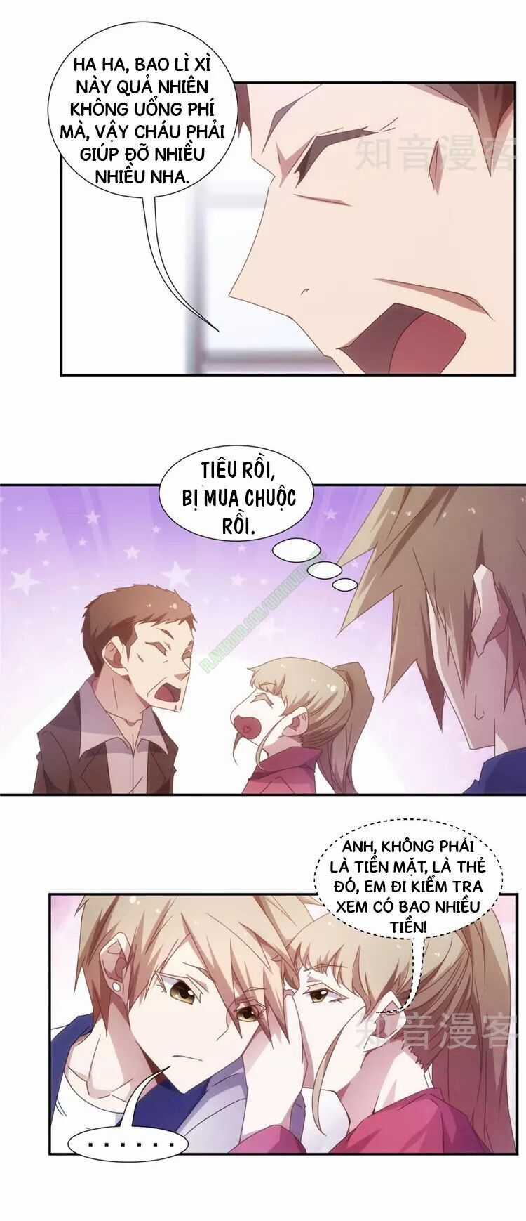 Siêu Cấp Thần Y Hệ Thống Chapter 23 trang 4