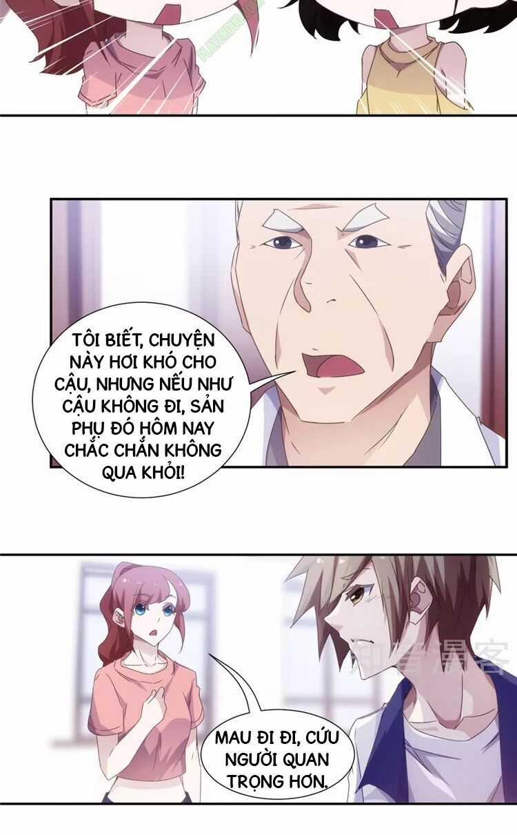 Siêu Cấp Thần Y Hệ Thống Chapter 24 trang 9