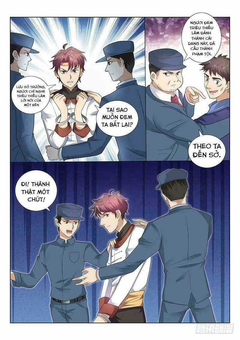 Siêu Cấp Thần Y Hệ Thống Chapter 25 trang 1