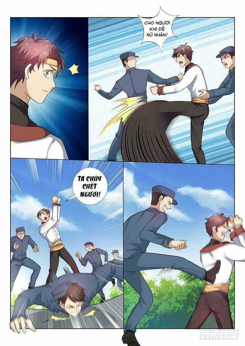 Siêu Cấp Thần Y Hệ Thống Chapter 25 trang 3