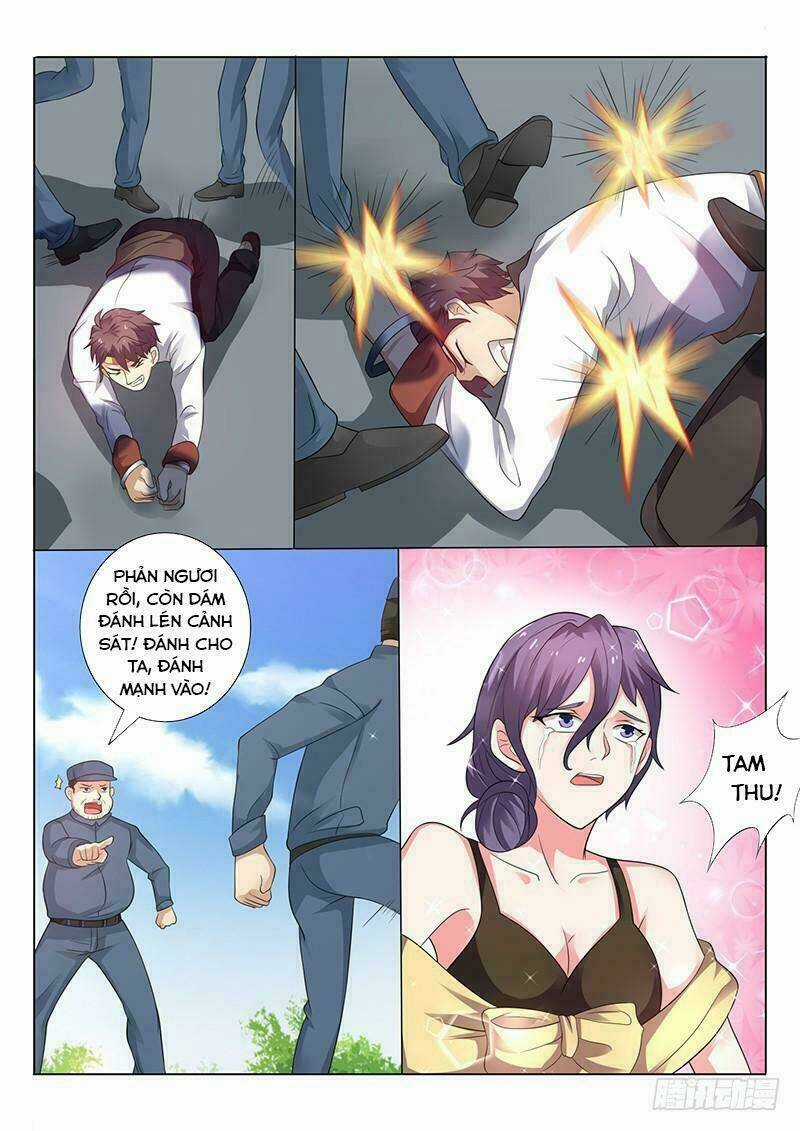 Siêu Cấp Thần Y Hệ Thống Chapter 25 trang 4