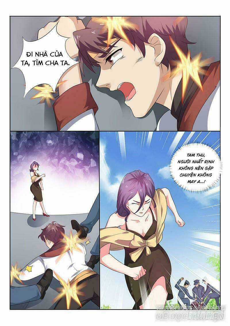 Siêu Cấp Thần Y Hệ Thống Chapter 25 trang 5