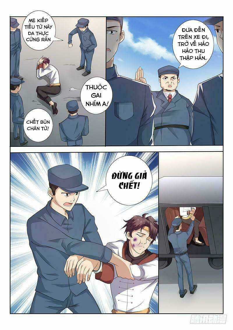 Siêu Cấp Thần Y Hệ Thống Chapter 25 trang 6