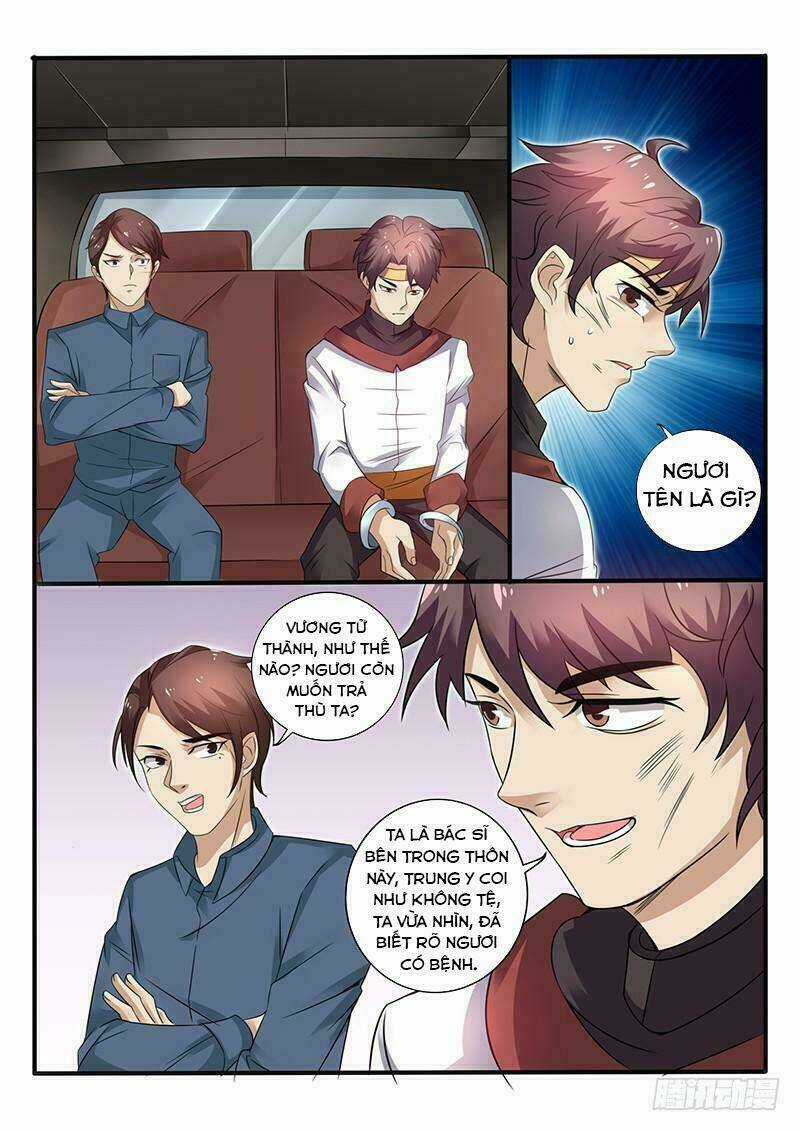 Siêu Cấp Thần Y Hệ Thống Chapter 25 trang 7