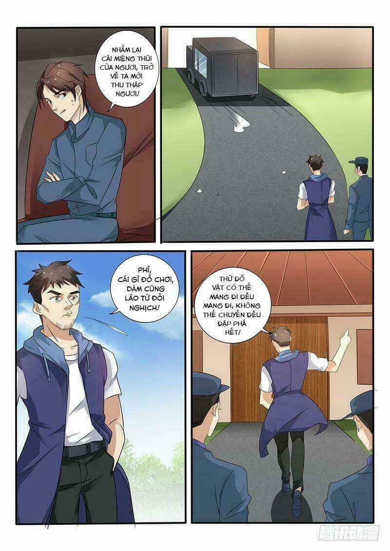 Siêu Cấp Thần Y Hệ Thống Chapter 25 trang 8