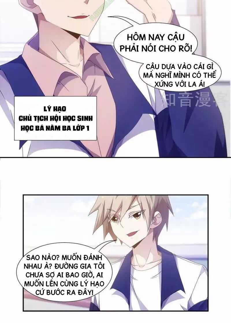 Siêu Cấp Thần Y Hệ Thống Chapter 27 trang 1