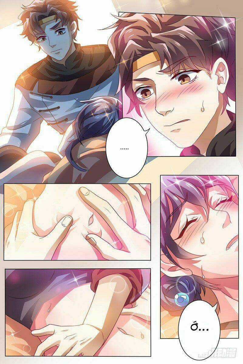 Siêu Cấp Thần Y Hệ Thống Chapter 3 trang 10