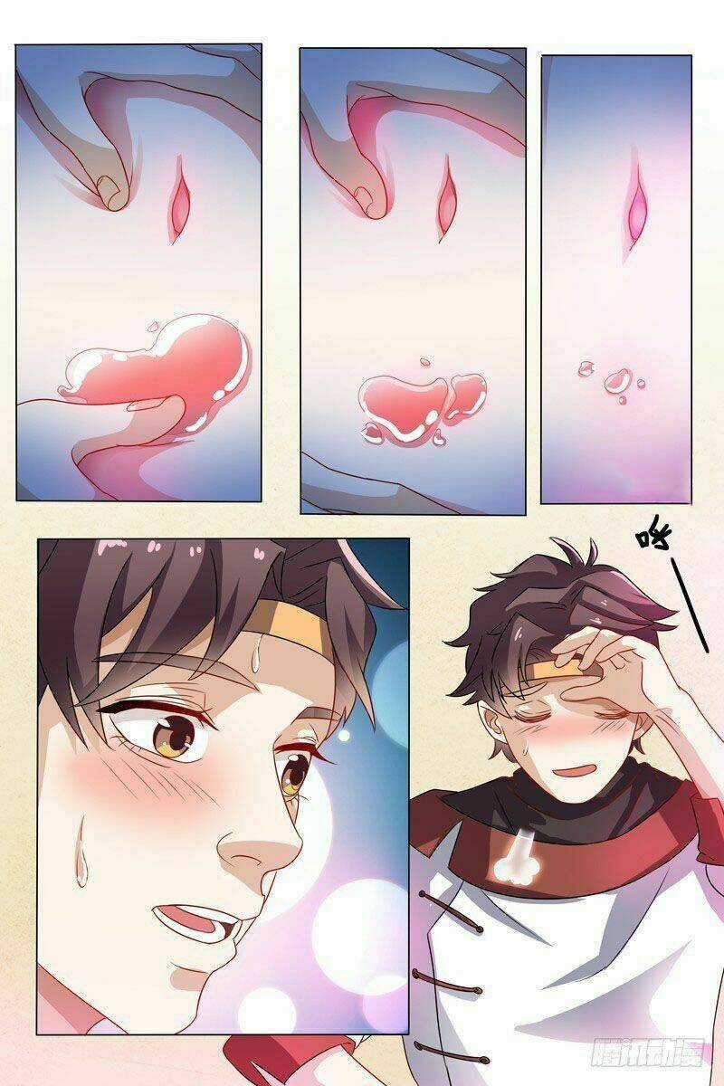 Siêu Cấp Thần Y Hệ Thống Chapter 3 trang 11