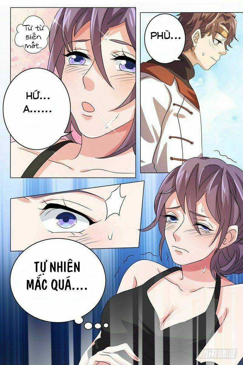 Siêu Cấp Thần Y Hệ Thống Chapter 3 trang 12