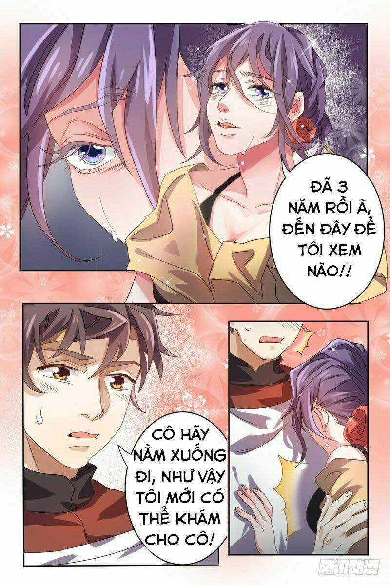 Siêu Cấp Thần Y Hệ Thống Chapter 3 trang 2