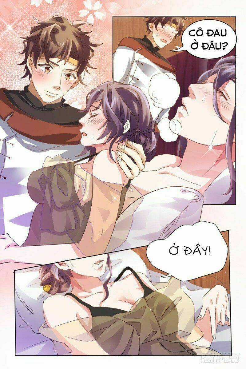 Siêu Cấp Thần Y Hệ Thống Chapter 3 trang 3