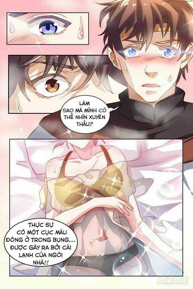 Siêu Cấp Thần Y Hệ Thống Chapter 3 trang 4