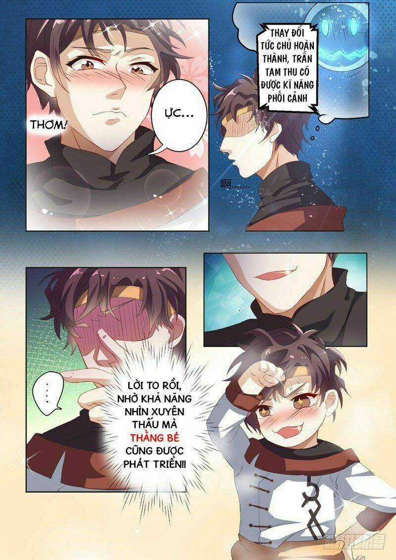 Siêu Cấp Thần Y Hệ Thống Chapter 3 trang 5