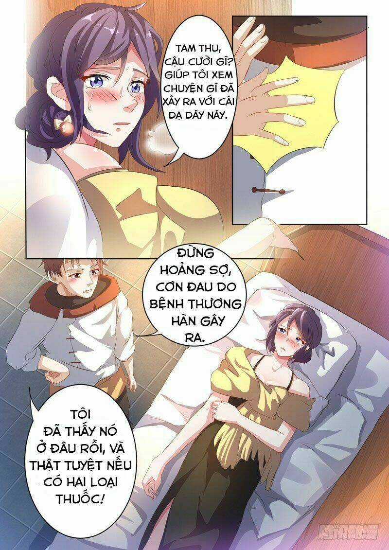 Siêu Cấp Thần Y Hệ Thống Chapter 3 trang 6