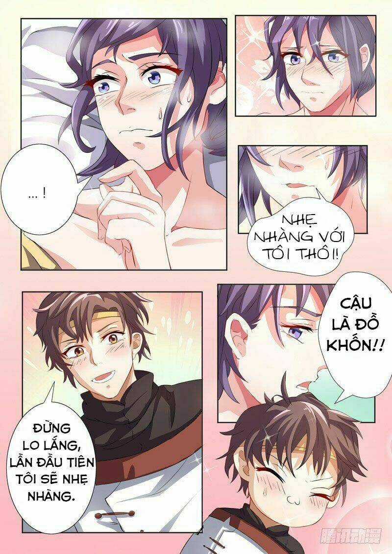 Siêu Cấp Thần Y Hệ Thống Chapter 3 trang 7
