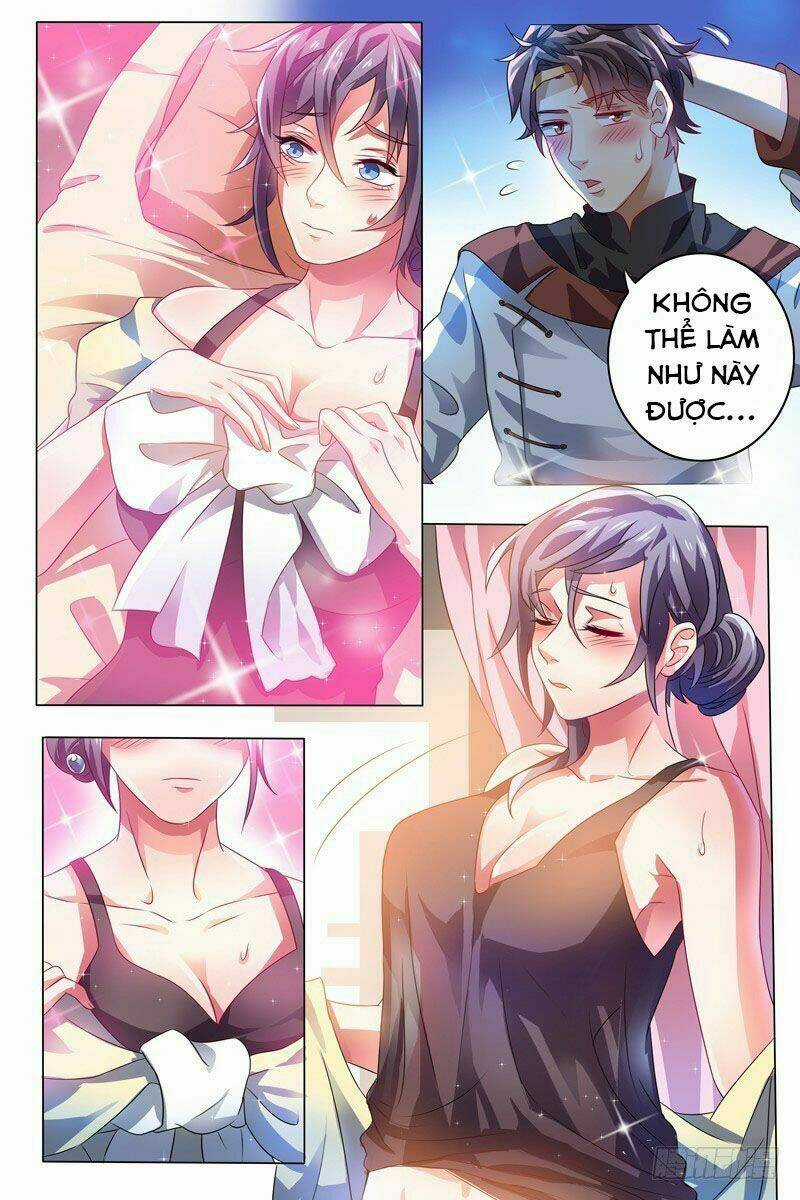 Siêu Cấp Thần Y Hệ Thống Chapter 3 trang 8