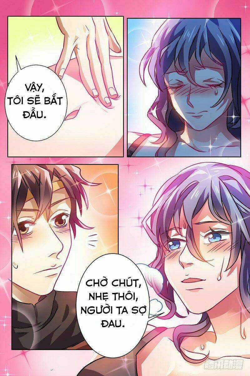 Siêu Cấp Thần Y Hệ Thống Chapter 3 trang 9