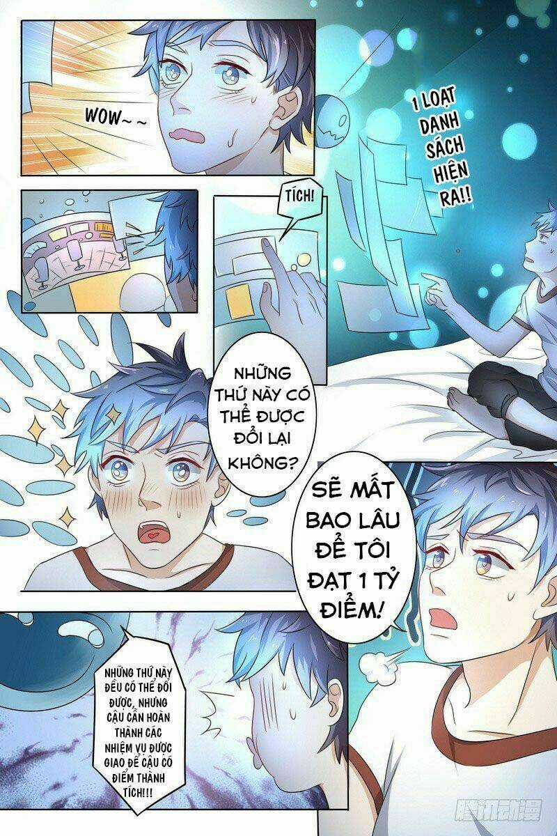 Siêu Cấp Thần Y Hệ Thống Chapter 4 trang 10
