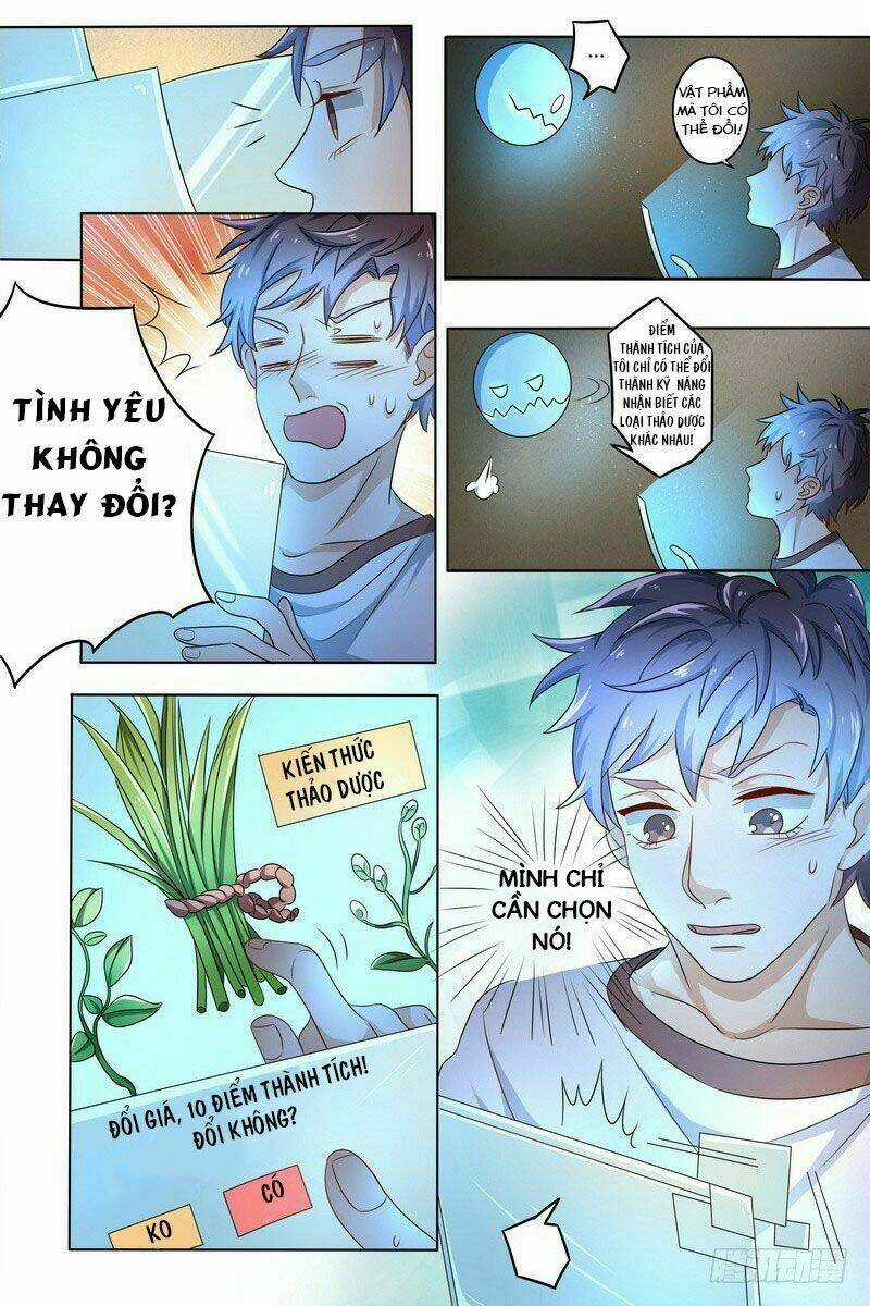 Siêu Cấp Thần Y Hệ Thống Chapter 4 trang 11