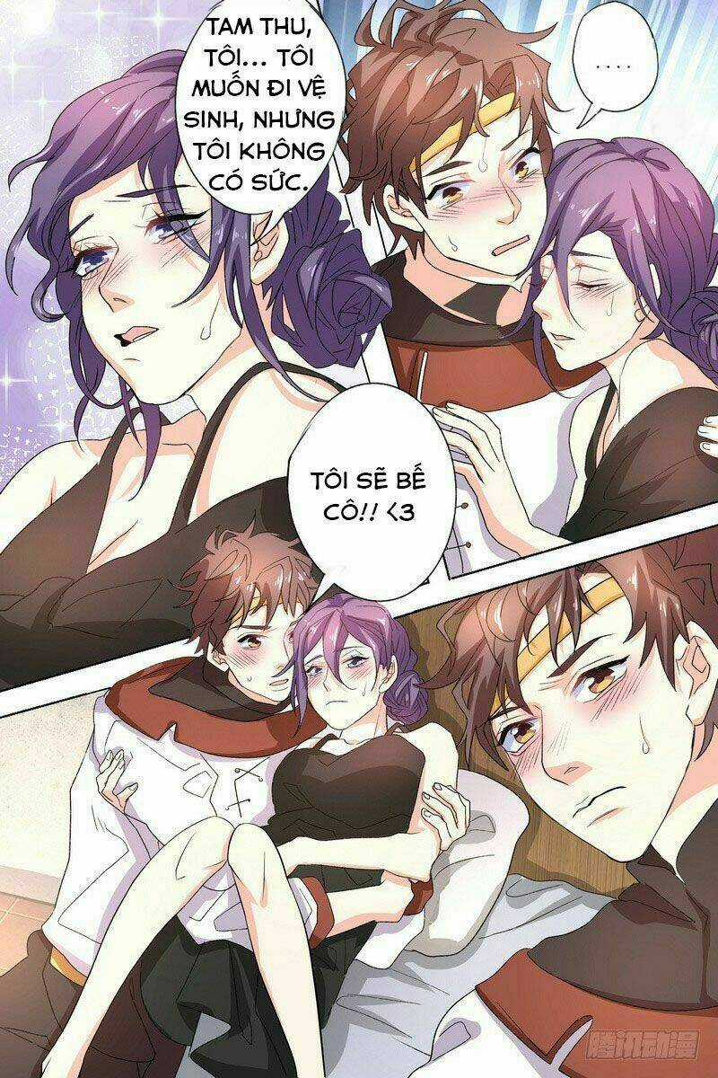 Siêu Cấp Thần Y Hệ Thống Chapter 4 trang 2