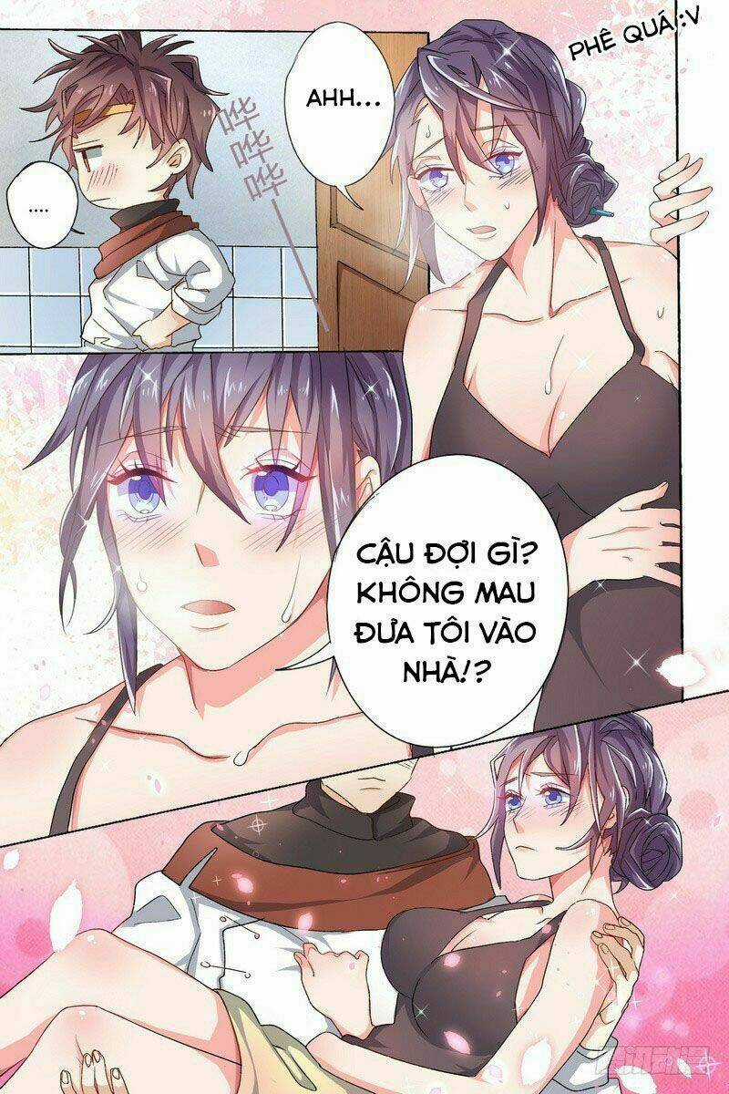 Siêu Cấp Thần Y Hệ Thống Chapter 4 trang 3